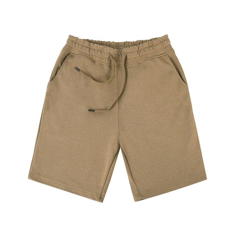 Vamped Shorts