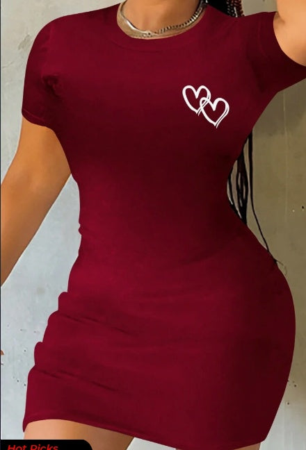 Heart Dress