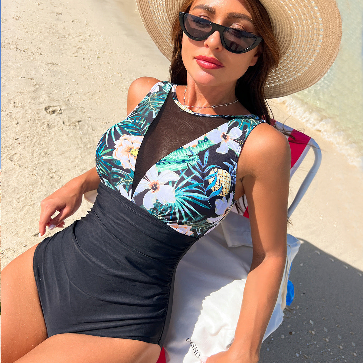 One-piece Swimsuit