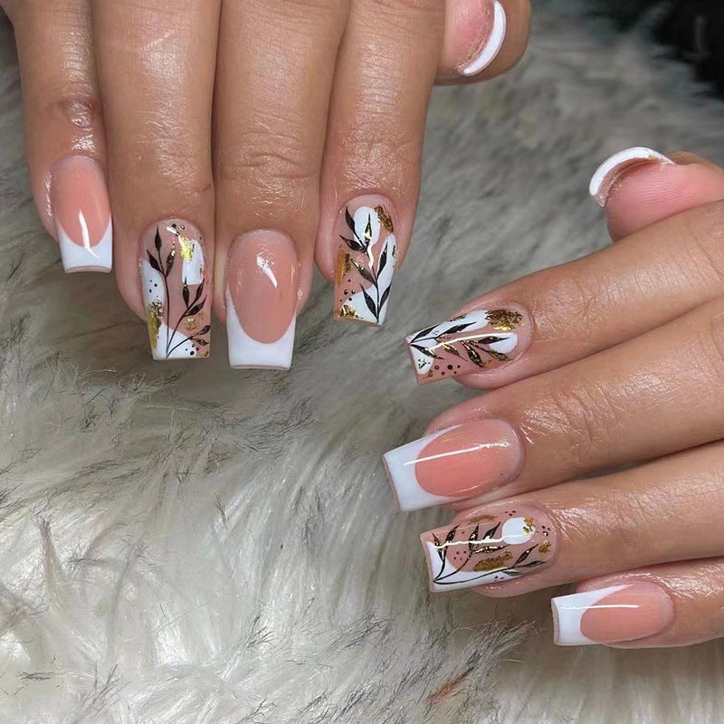 White Edge French