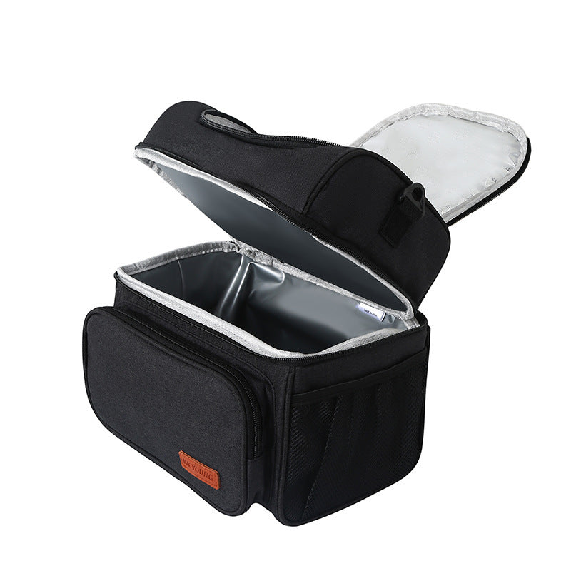 Double-layer Refrigerated  Bag