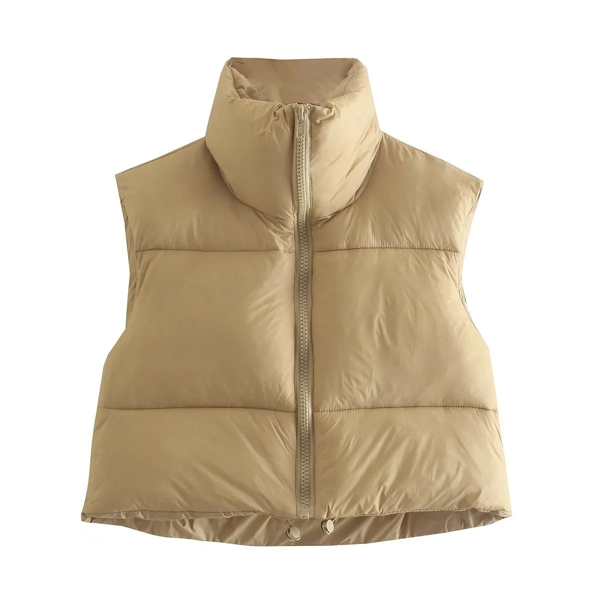 Winter Short Vest