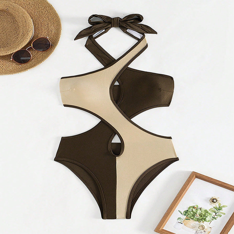 Cut-out Bikini