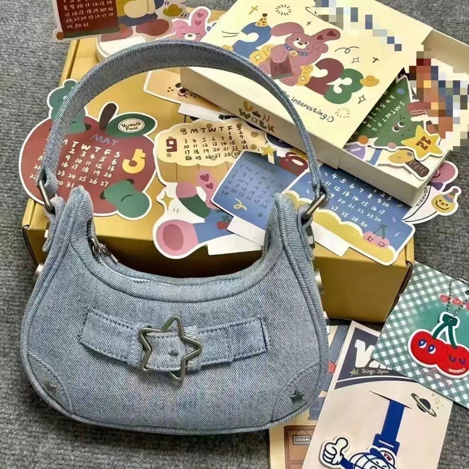Hot Girl Star Bag