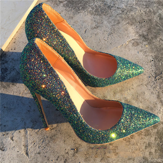 Wicked High Heels