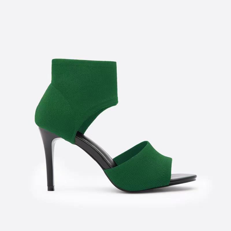 "Trina" Heels