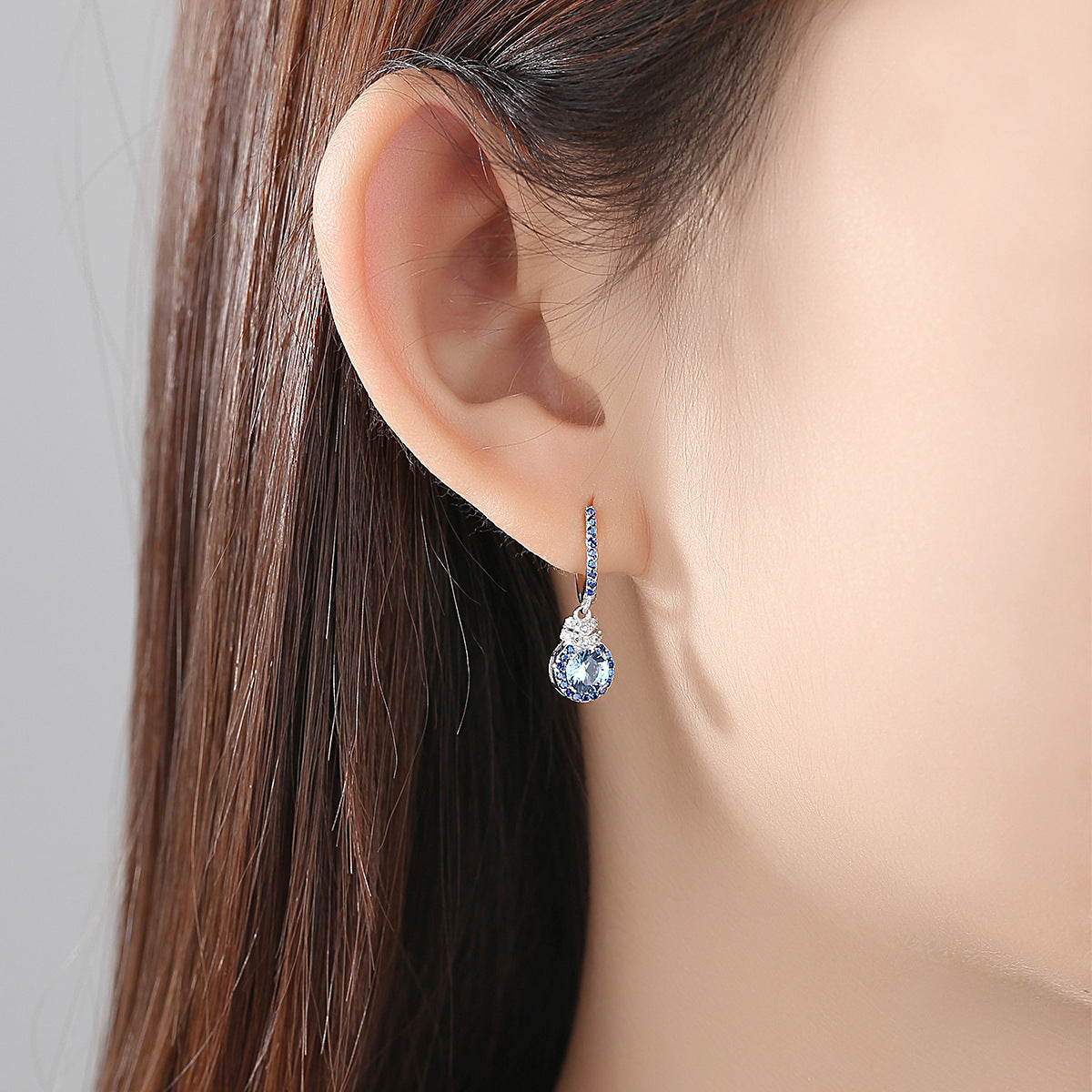 Sky Earrings
