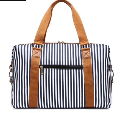 Canvas Striped