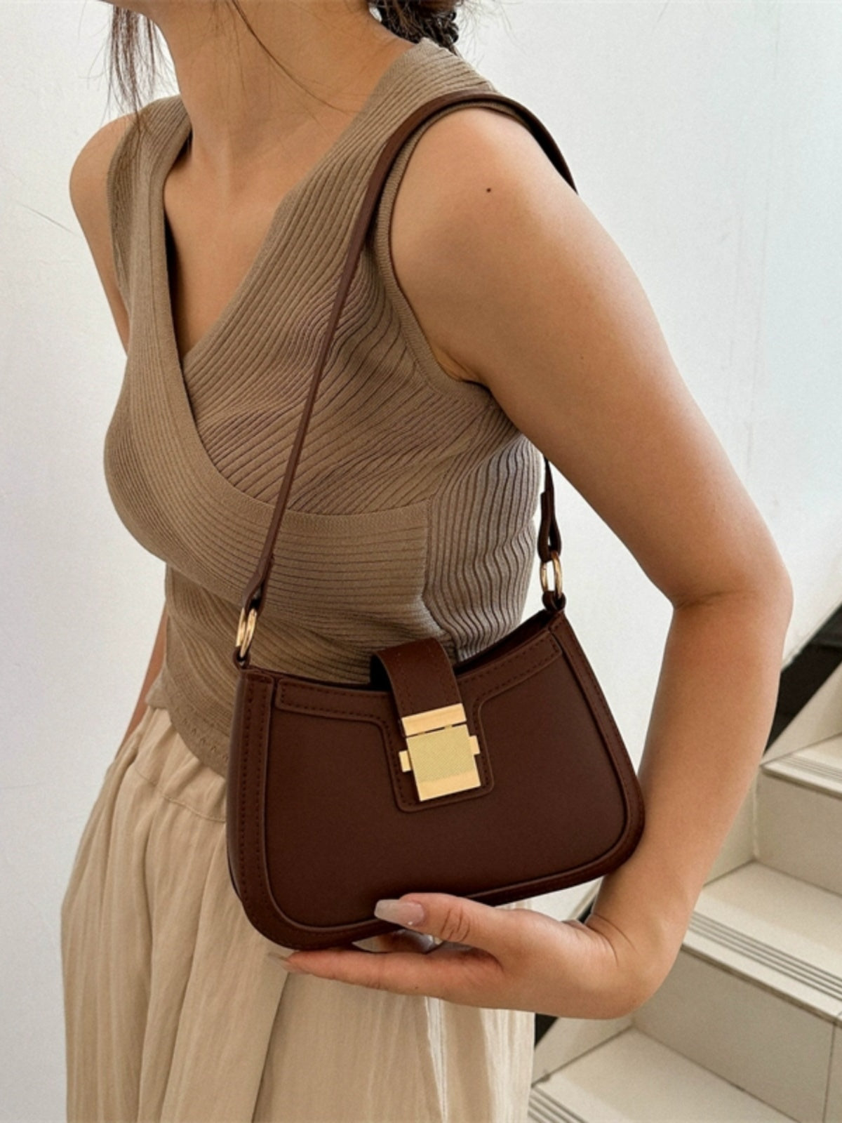 Fashion Shoulder Underarm Bag