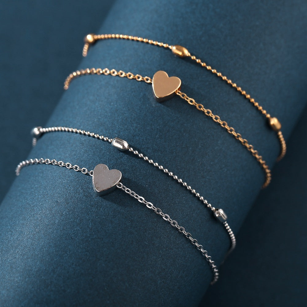 Double Layers Anklet