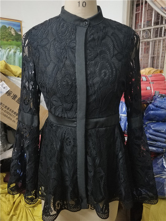 Lacey Blouse