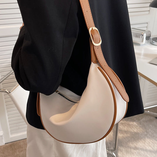 Simple Shoulder Bag