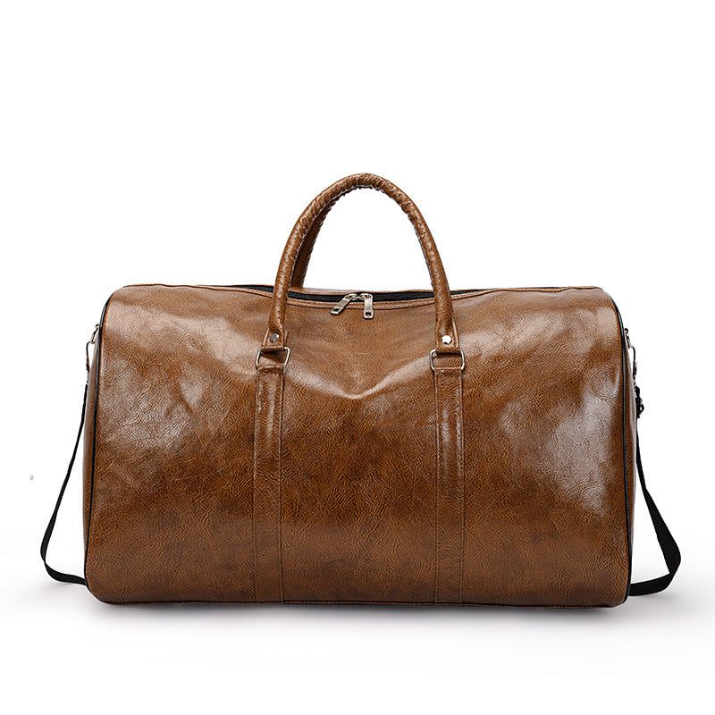 Travel Bag Glossy Surface