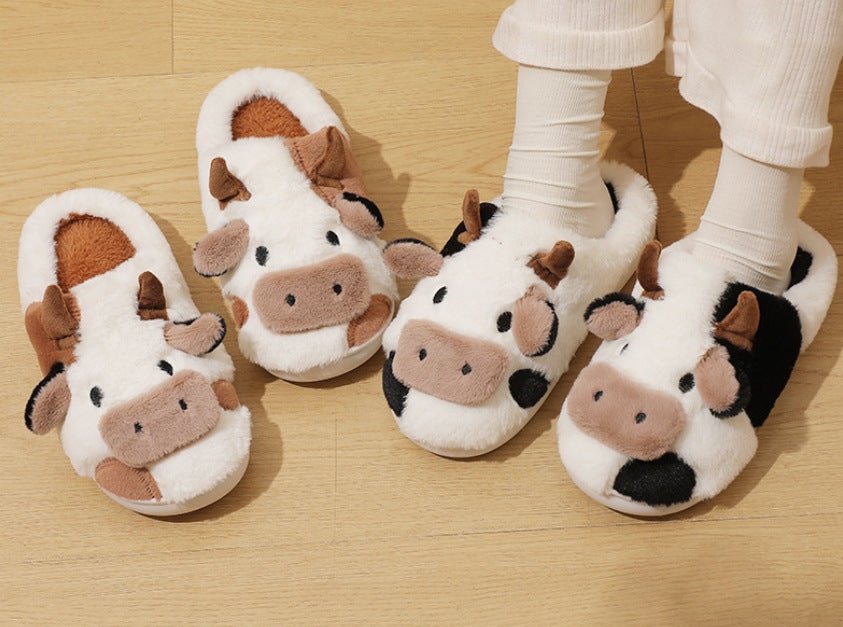 Indoor Home Cartoon Slippers