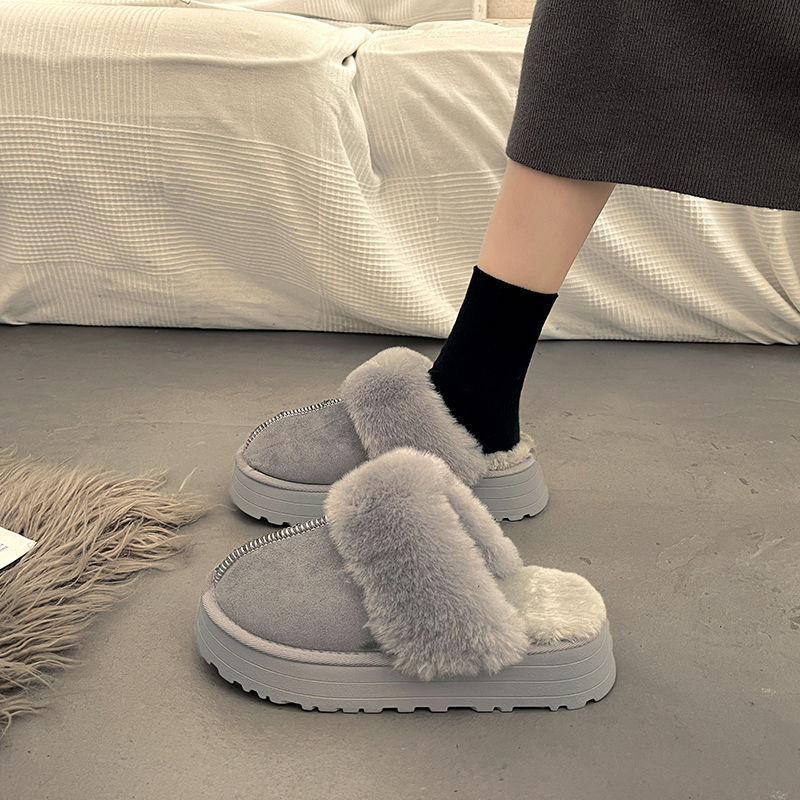 Fluffy Slippers