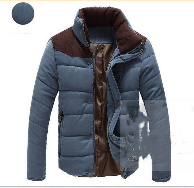 Warm Causal Outerwear Jackets