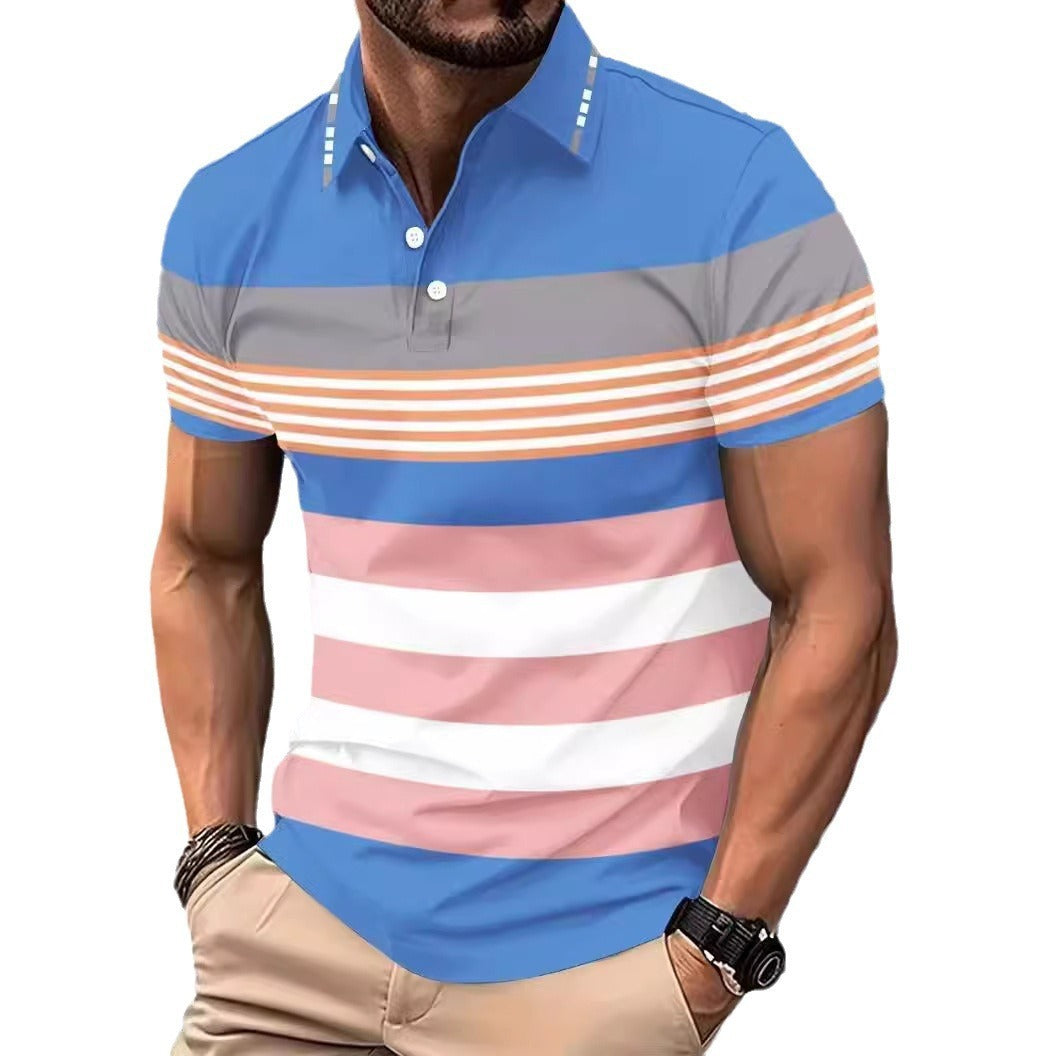 Slick talk Polo