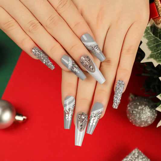 Christmas Nail Tip