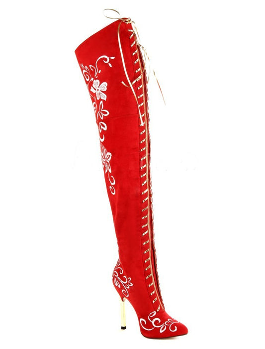 Elegant Stiletto Heel