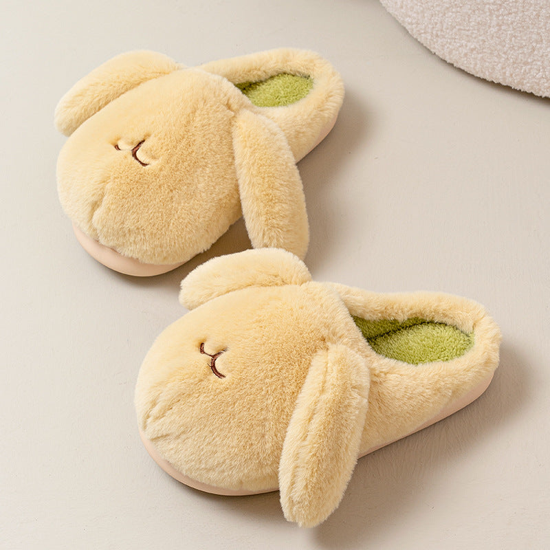 Cute Cotton Slippers