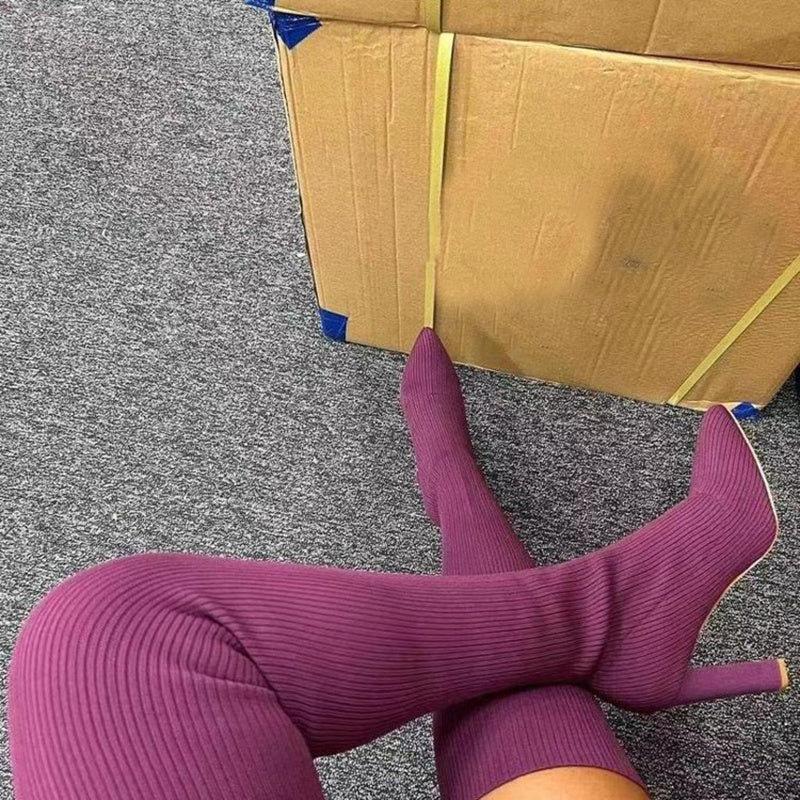 Over Knee Long Boots