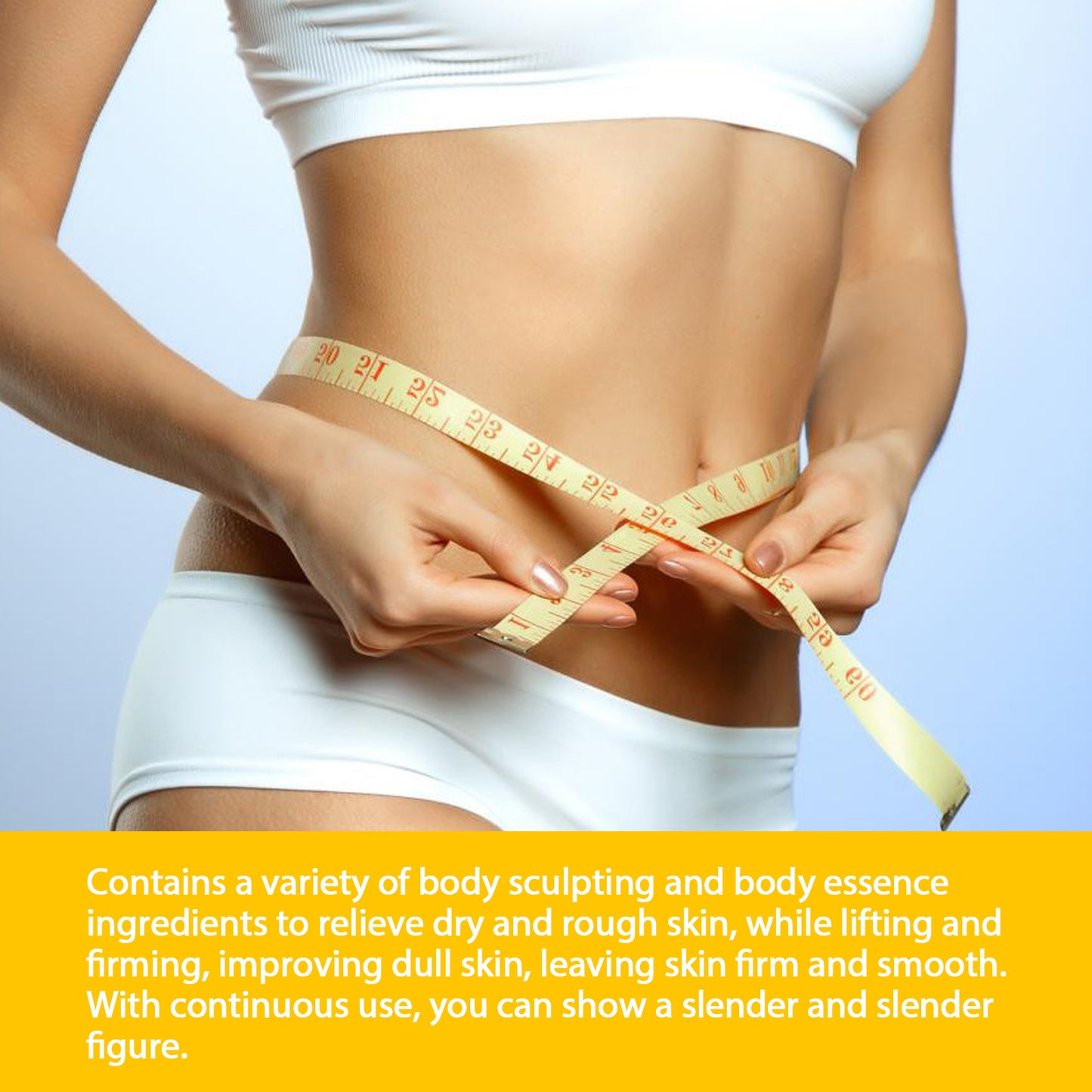 Skin Tightening Belly Foam Refreshing Body Soap