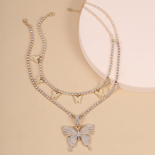 Multilayer Necklace