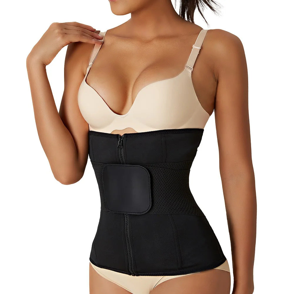 Fitness Cinched Bodycon Waist Shaping Belt
