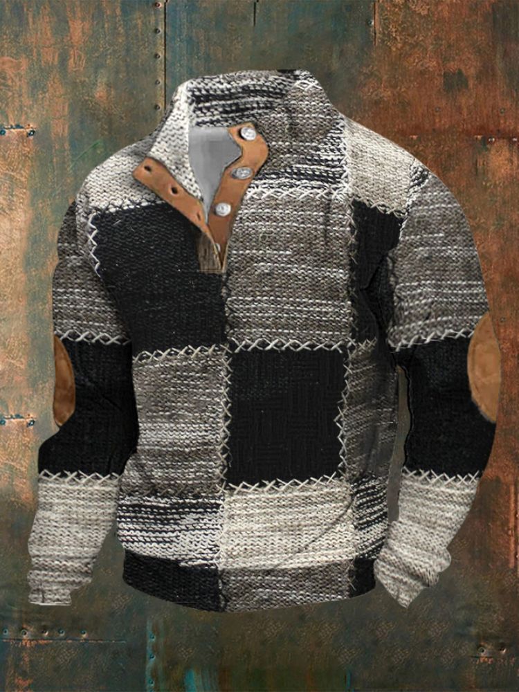 Turtleneck Sweater For Men