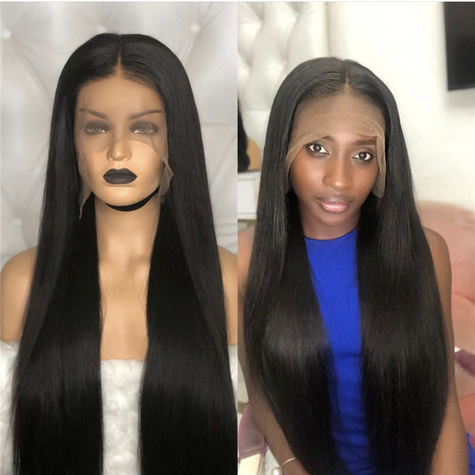Long Straight Wig
