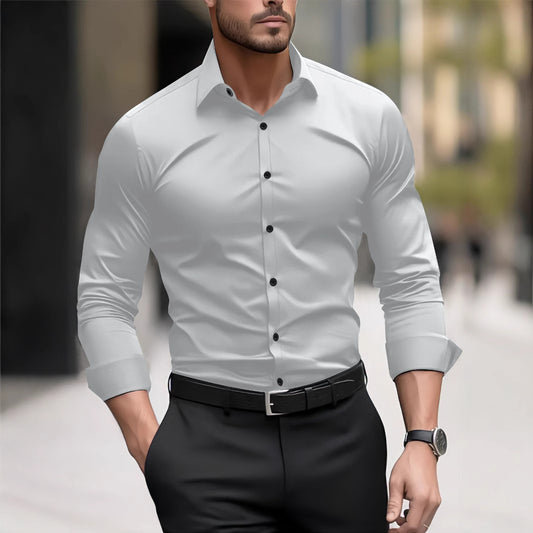 Business Casual Long Sleeve