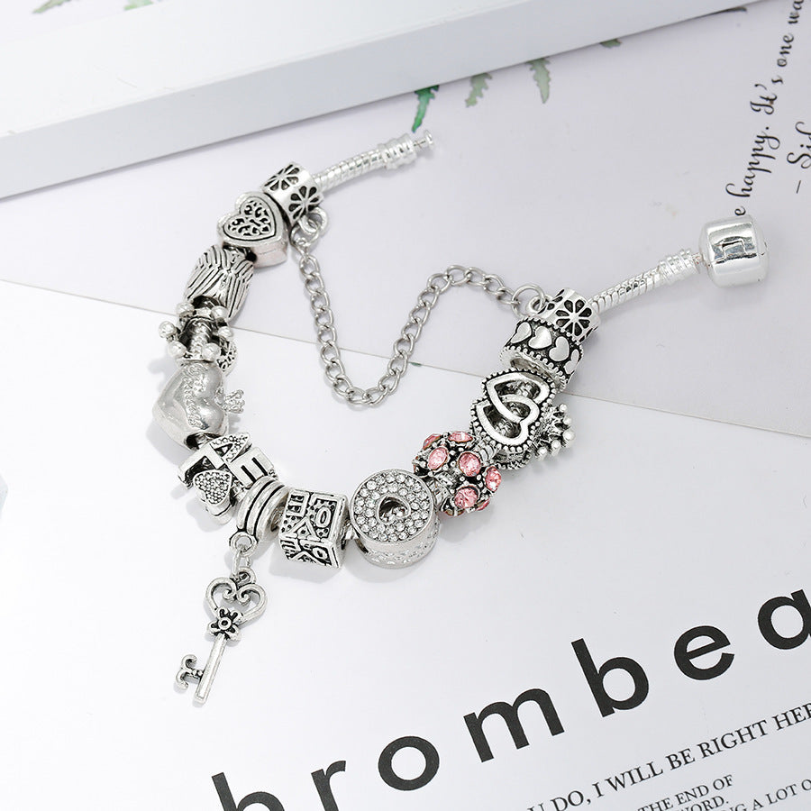 Heart Shaped Bracelet