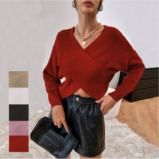 "Alicia" sweater