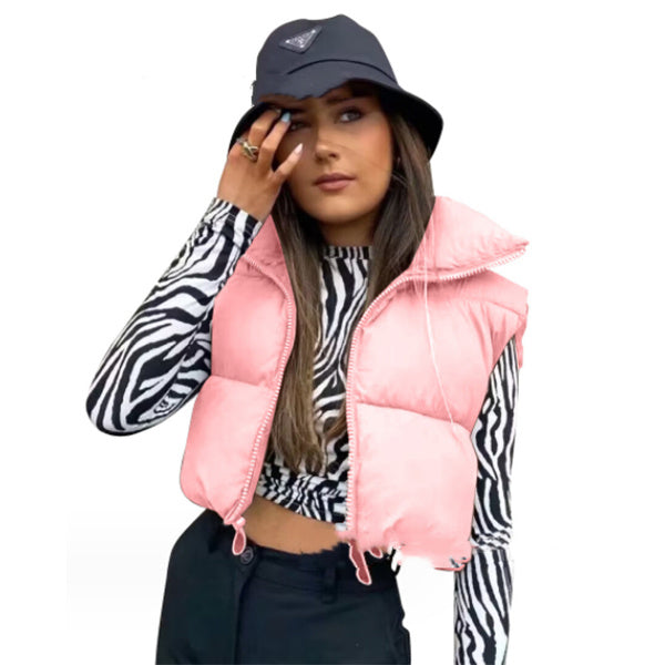 Winter Short Vest