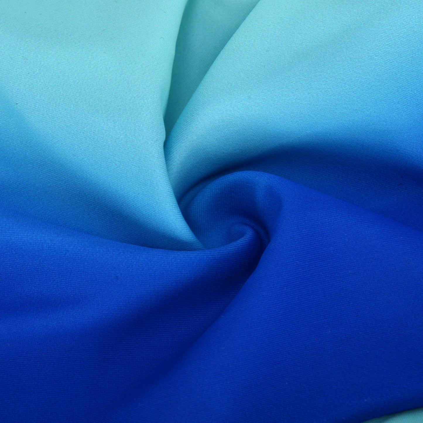Color Split Swimsuit