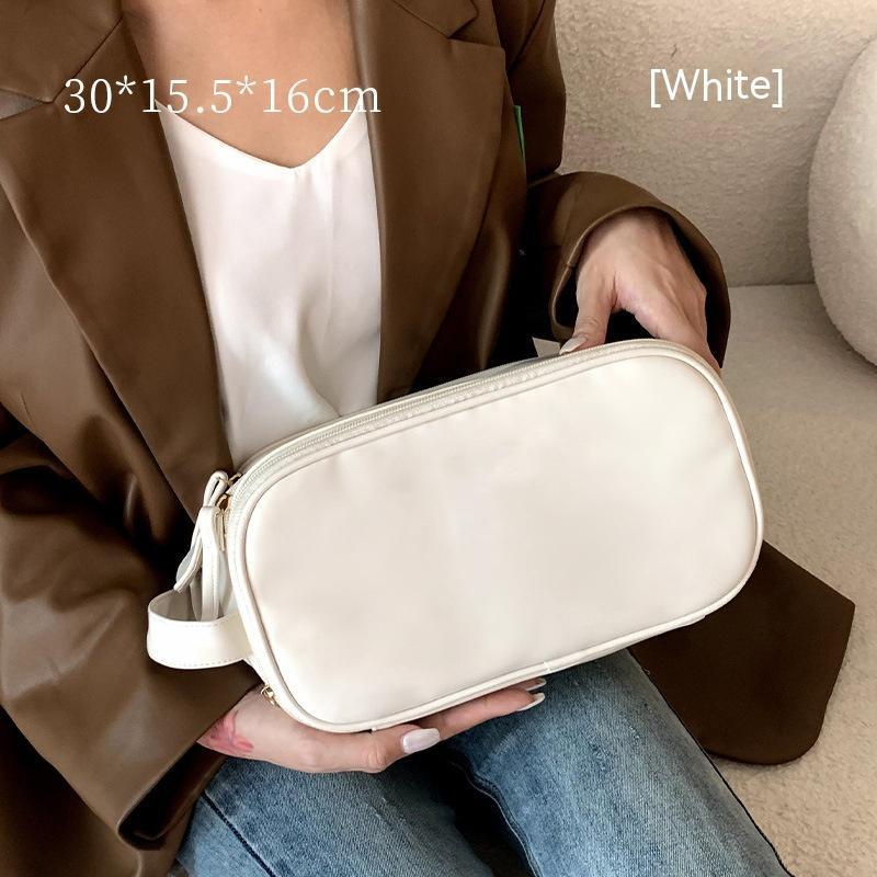 Large Capacity Portable Cosmetic Bag