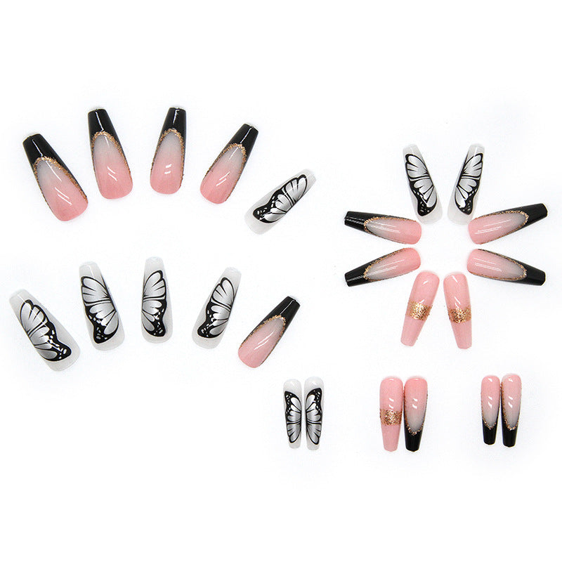 24 Manicure Nails