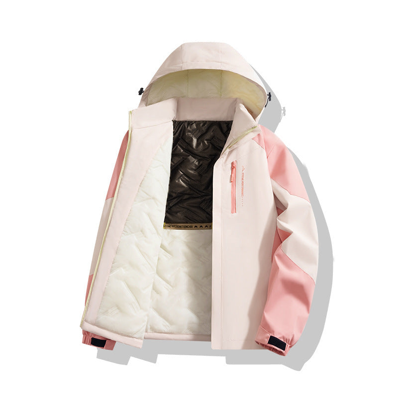 Thermal Shell Jacket