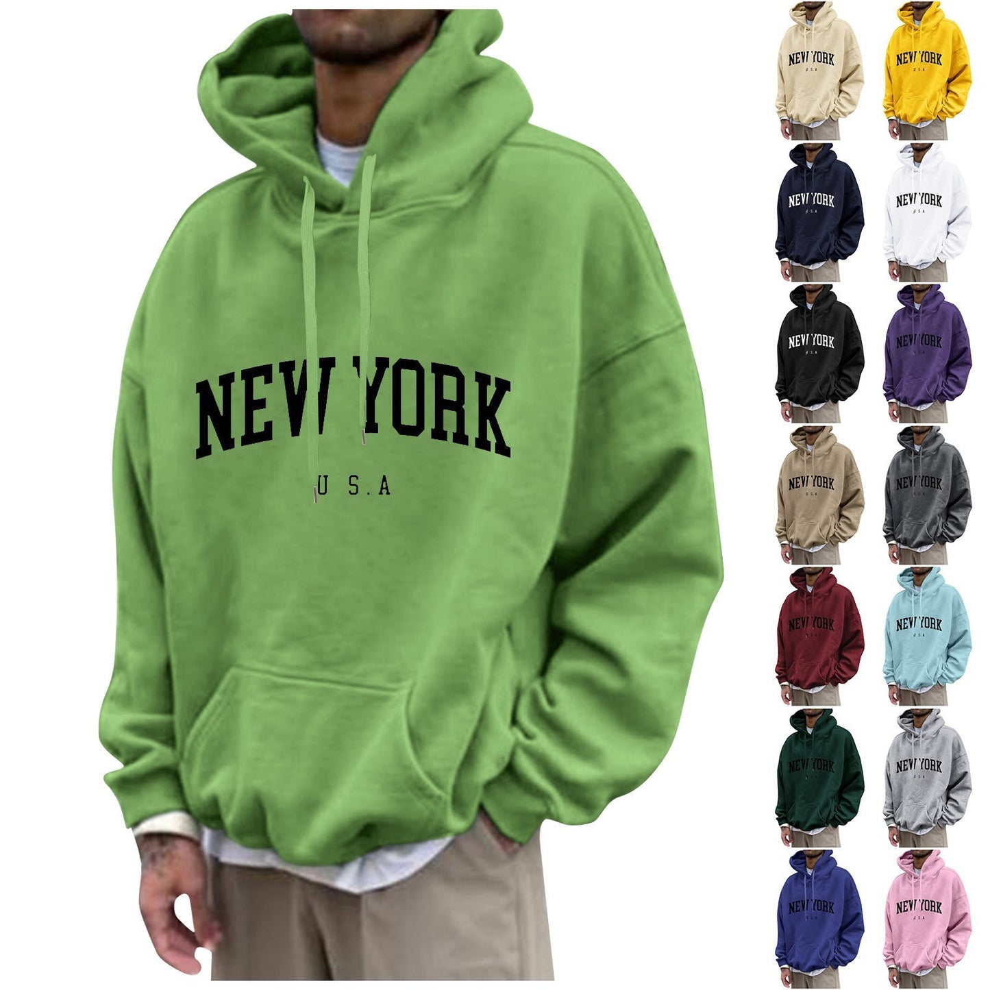 Bronx Hoody