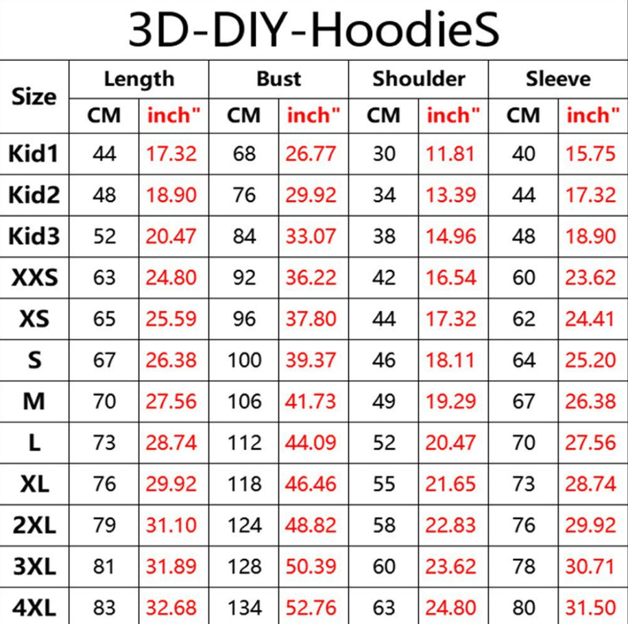 Casual Long-sleeved Hoodie