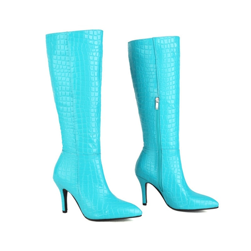 Super High Boots