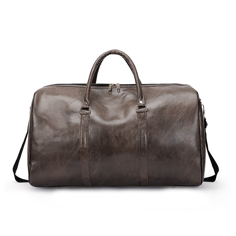 Travel Bag Glossy Surface