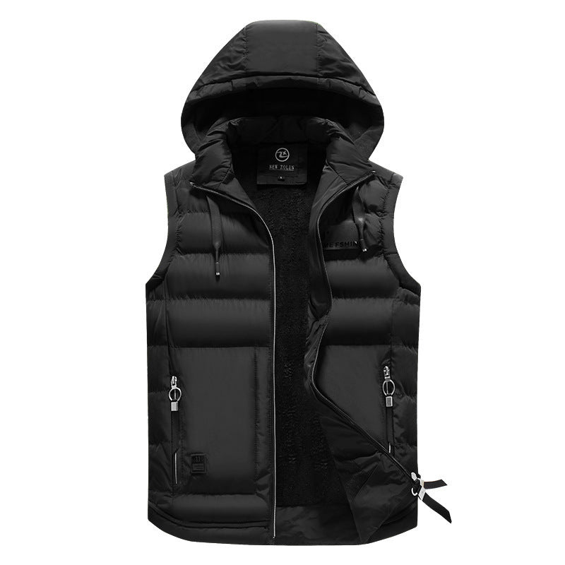 Men's Casual Vest