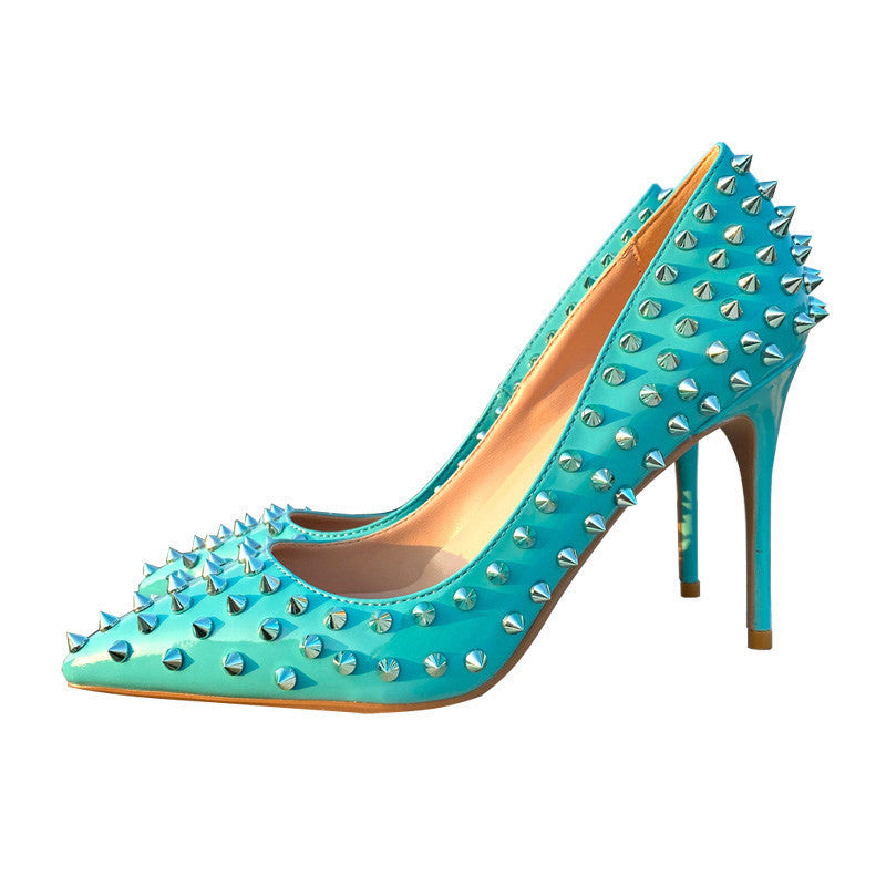 Tangerine Rivets
