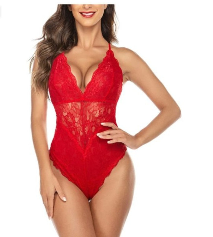 Sexy Lingerie Suit