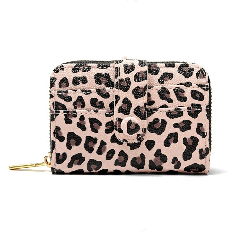 Expanding Card Holder Large Capacity Wallet