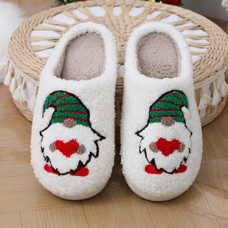 Santa Claus Home Slippers