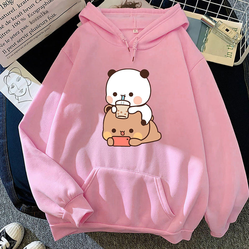 Bubu And Dudu Hoodies