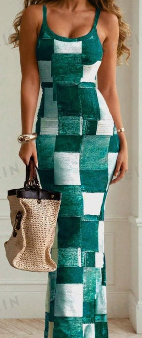 Slim Fit Dress