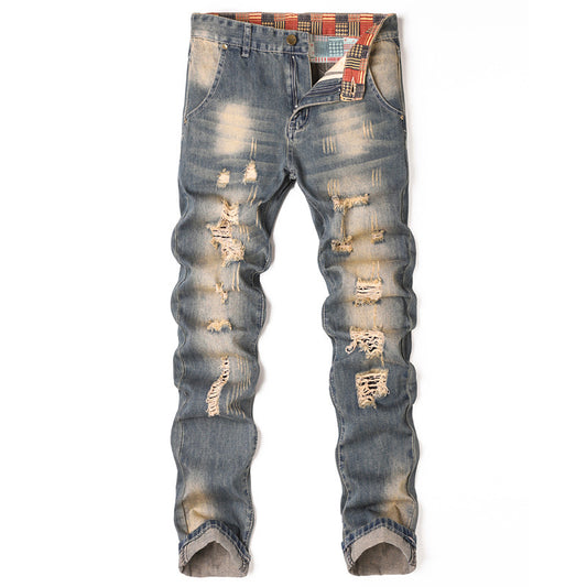 Teddy jeans